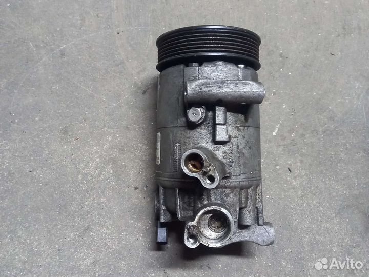 Компрессор кондиционера Audi Volkswagen Skoda