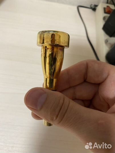 Мундштук для трубы monette MF 2