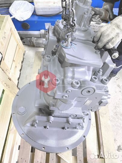 Гидравлический насос CAT 349D 295-9663