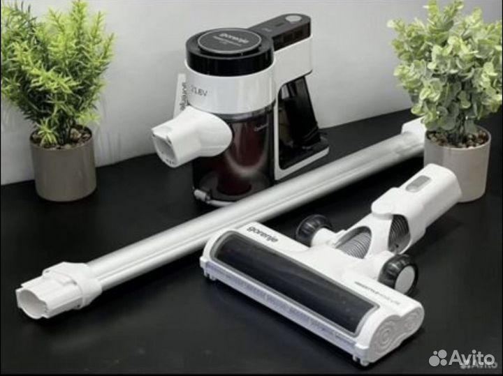 Пылесосы
