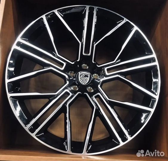 Ковка lumma 22” BMW G05/G06/G07