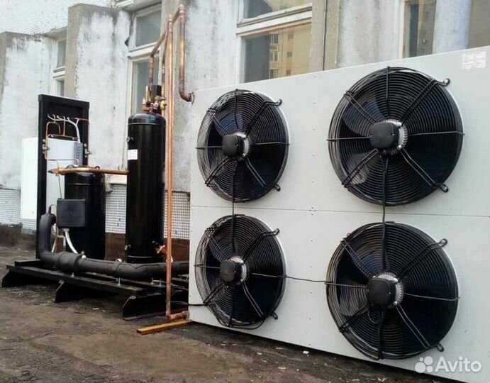 Агрегат холодильный сплит-система