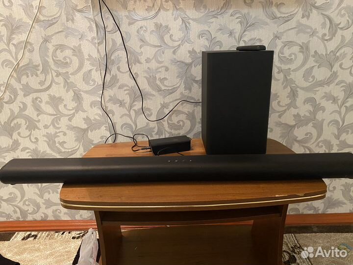 Саундбар dexp