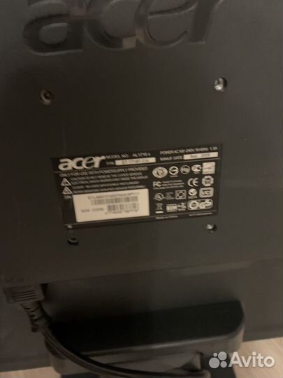Монитор Acer