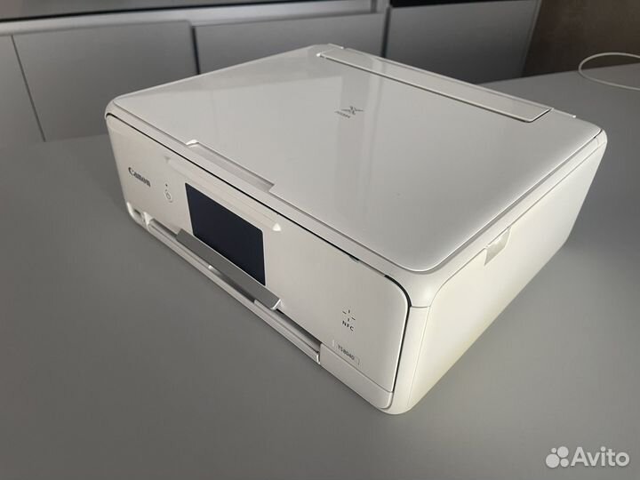 Принтер сканер копир мфу Canon pixma TS 8040