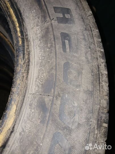 Колеса летние 185/75 r16