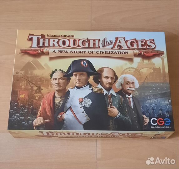 Настольные игры новые