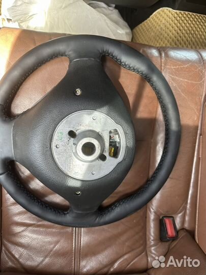 М руль bmw 5 e39