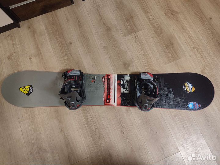 Сноуборд комплект Rossignol