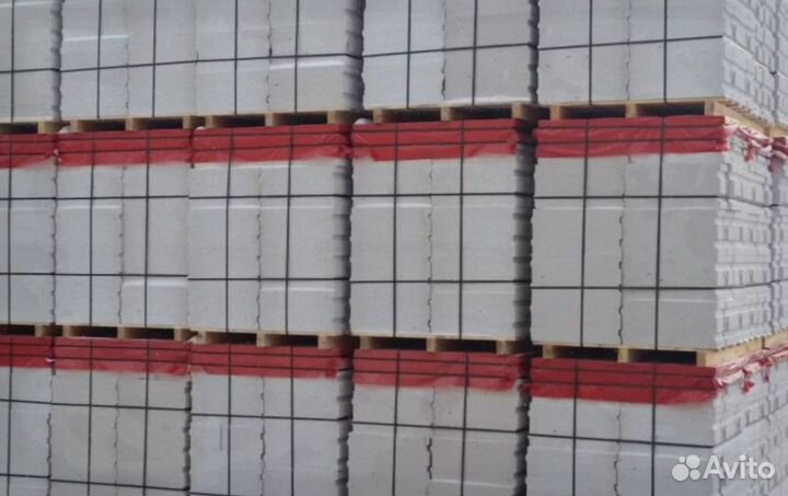 Поревит блоки с доставкой