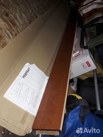 Плинтус кухонный Икеа новый