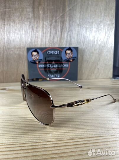 Очки универсальные chrome hearts