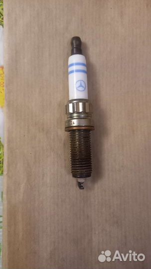 Свечи зажигания для mercedes