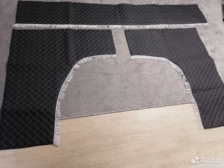 Шторы с ламбрикеном