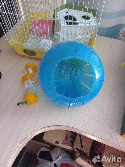 Клетка для грызунов