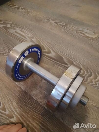 Гантели разборные бу