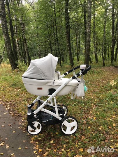 Коляска Rico basic 2 в 1