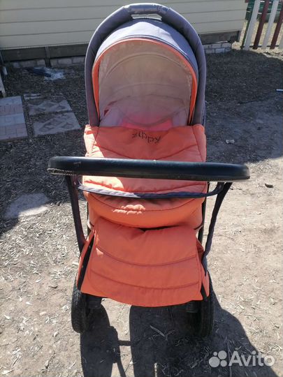 Коляска zippy 2 в 1