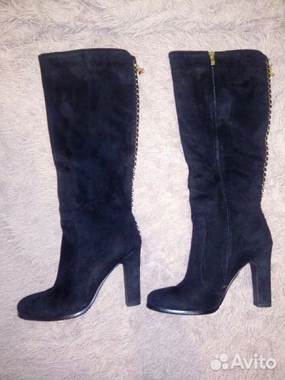 Сапоги демисезон