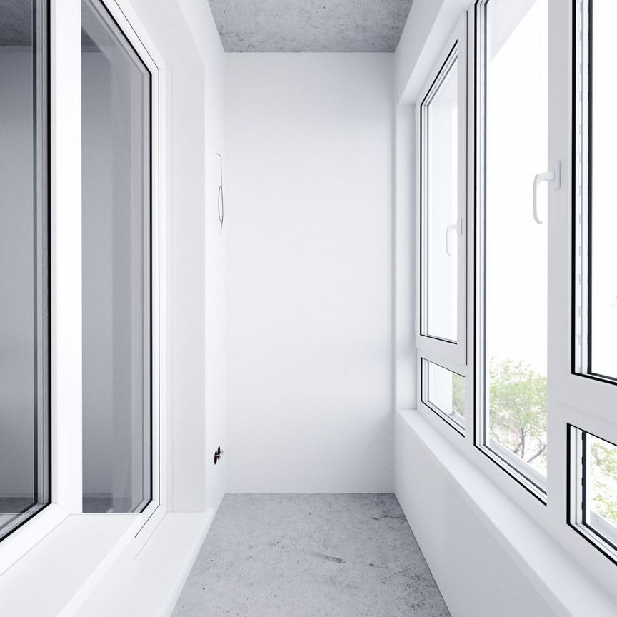 1-к. квартира, 43,6 м², 4/15 эт.