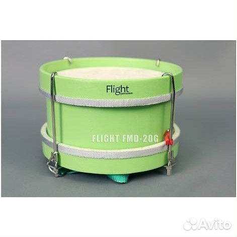Барабан детский flight FMD-20G