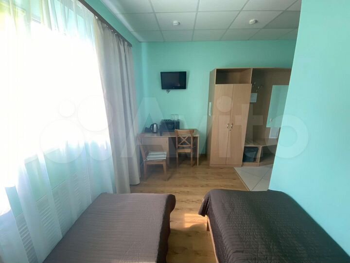 Комната 14 м², 2/2 эт.