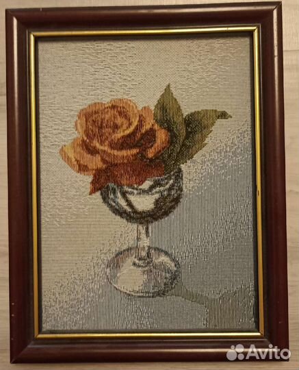 4 картины ручной работы