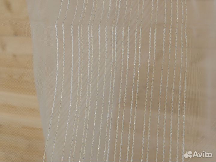 Занавески тюль