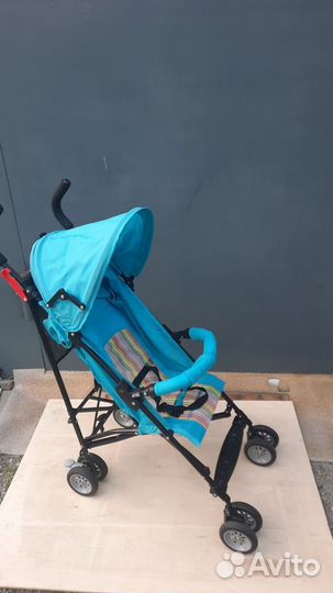 Коляска трость