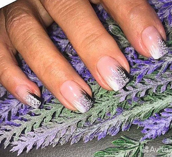 Маникюр и педикюр на дому. Работаю в центре