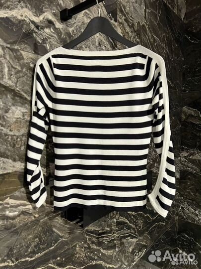 Кофта в полоску р.44-46