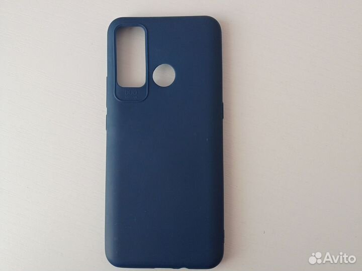 Чехол на телефон Техно спарк 5