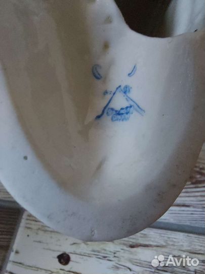 Статуэтка фарфор винтаж