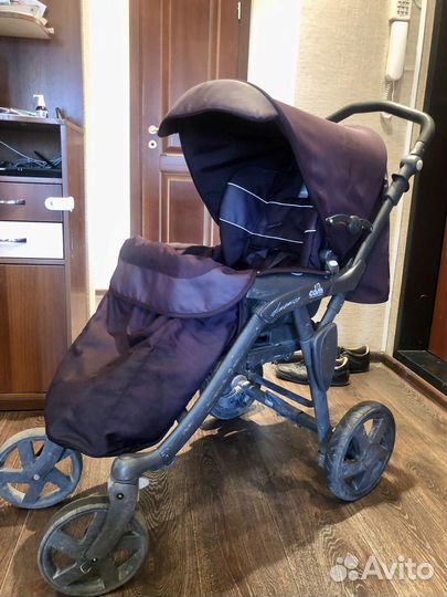 Коляска CAM dinamico up 3 в 1