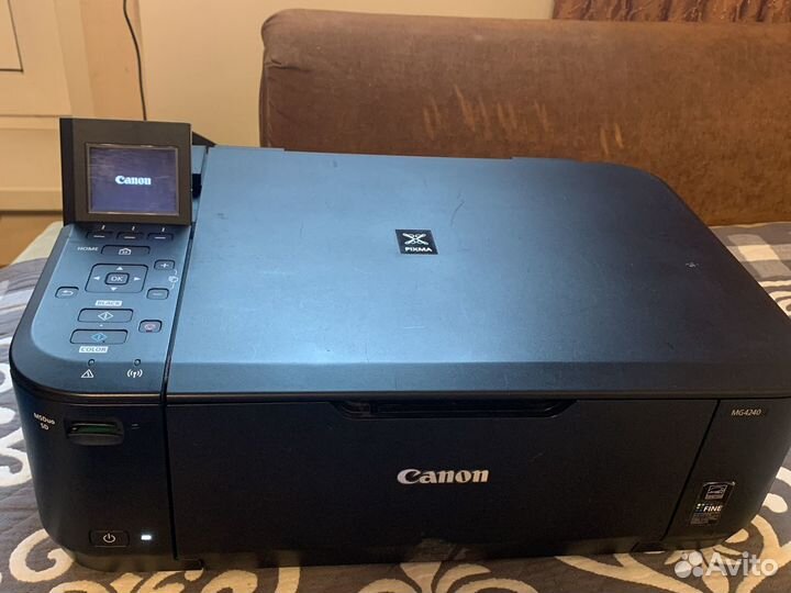 Принтер сканер ксерокс