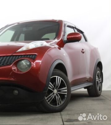 В разборке Nissan Juke 2012