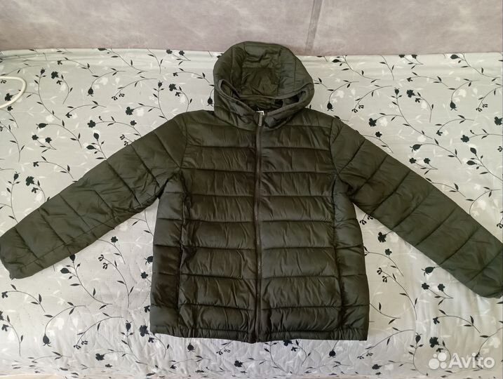Куртка весенняя