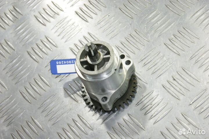 Насос масляный Suzuki Bandit 250V, GJ77A, J708