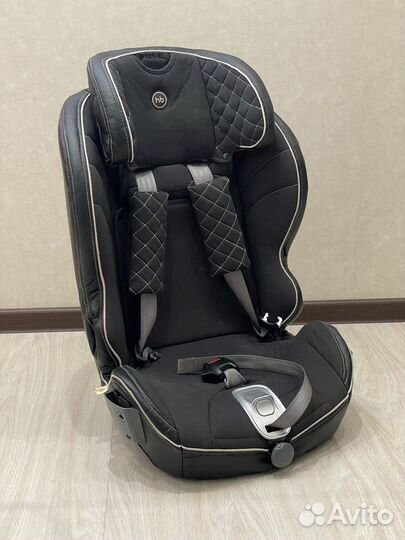 Автокресло happy baby mustang isofix