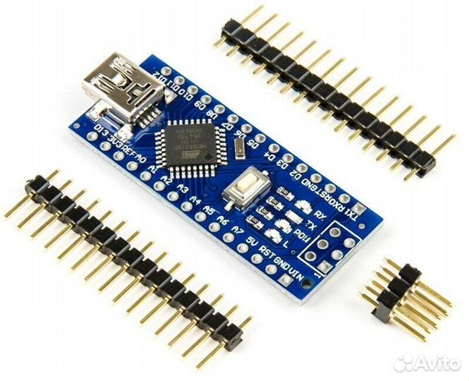 Arduino Nano Atmega328P