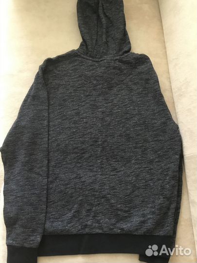 Толстовка мужская с капюшоном