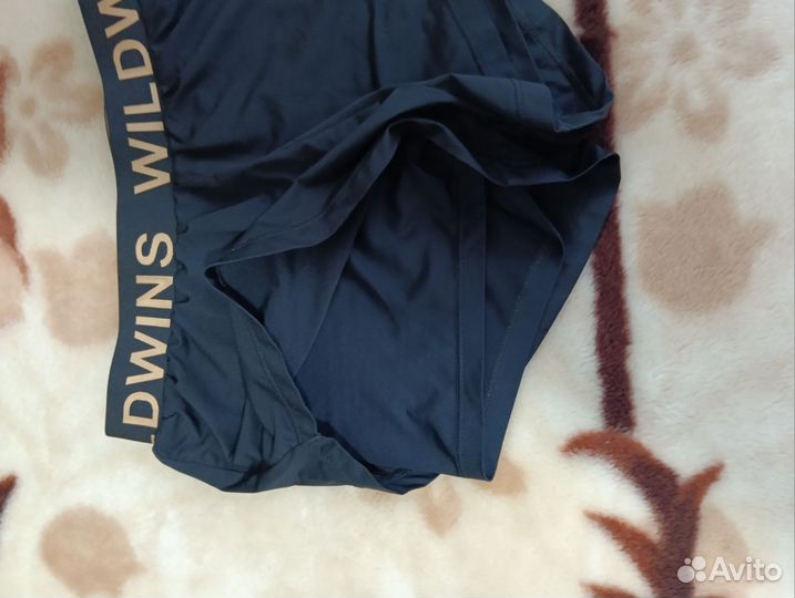 Шорты спортивные женские