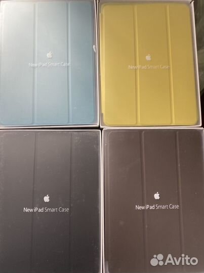 Чехол для iPad 9,7 дюймов 2017-2018 год