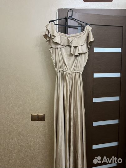 Платье вечернее женское 46 48 50 размер