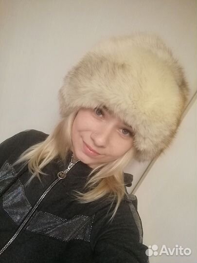 Меховая шапка СССР в отличном состоянии