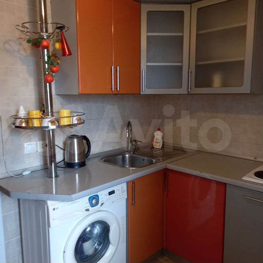 2-к. квартира, 52 м², 9/12 эт.