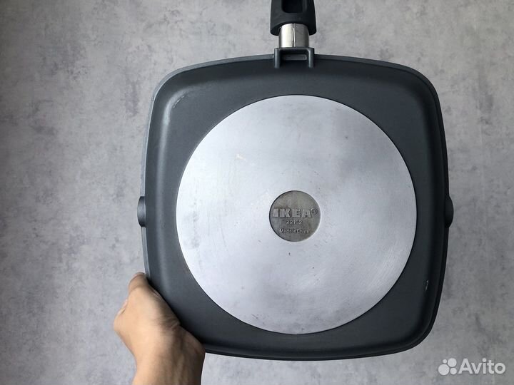 Сковорода гриль IKEA