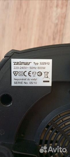 Блендер Zelmer 32 Z 012