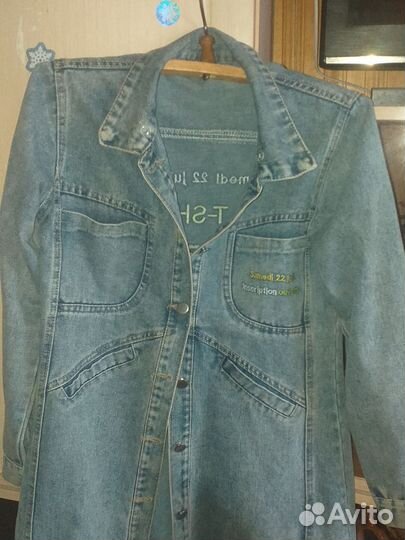 Вещи пакетом на девочку 42 44 46