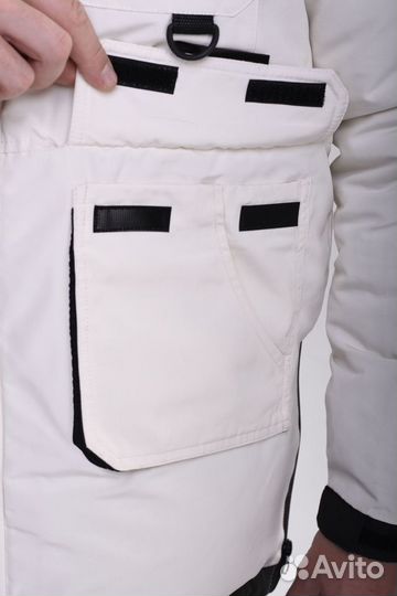Зимняя мужская куртка (Размеры M, L, XL, XXL)